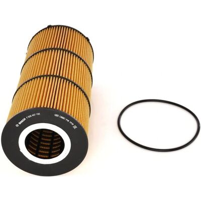 Bosch F 026 407 192 Ölfilter - Kompatibel mit Mercedes-Benz AROCS, ACTROS Bosch F 026 407 192 Ölfilter - Kompatibel mit Mercedes-Benz AROCS, ACTROS