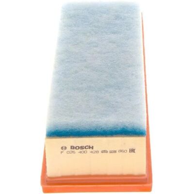 Bosch F 026 400 428 Filtr powietrza dla Peugeot 308, Citroën Berlingo - Filtr powietrza Bosch F 026 400 428 Filtr powietrza dla Peugeot 308, Citroën Berlingo - Filtr powietrza