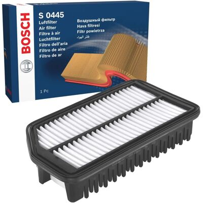Bosch F 026 400 445 Ilmansuodatin - Auto Bosch F 026 400 445 Ilmansuodatin - Auto