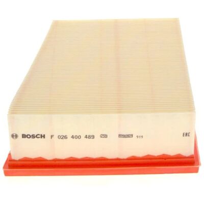 Bosch F 026 400 489 Ilmansuodatin - Varaosa Bosch F 026 400 489 Ilmansuodatin - Varaosa