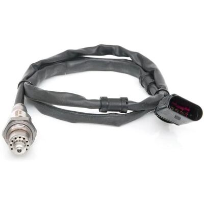 Bosch 60192128 Lambdasonde - 4-polig, passend für Seat Toledo, Skoda Fabia, VW Polo Bosch 60192128 Lambdasonde - 4-polig, passend für Seat Toledo, Skoda Fabia, VW Polo