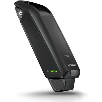 Bosch PowerPack 500Wh Performance Rahmenakku - Anthrazit - Fahrrad Akku Bosch PowerPack 500Wh Performance Rahmenakku - Anthrazit - Fahrrad Akku