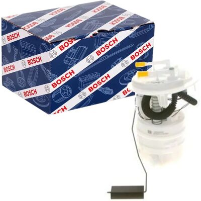 Bosch 0986580418 Kraftstoffpumpe für Citroën C4 DS4 - Elektrisch Bosch 0986580418 Kraftstoffpumpe für Citroën C4 DS4 - Elektrisch