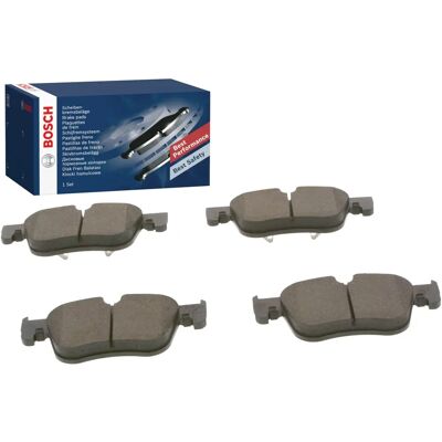 Jarrupatjat Bosch - Malli 0 986 494 696 - Soveltuu Citroën C4 Picasso II, Peugeot 308 II Jarrupatjat Bosch - Malli 0 986 494 696 - Soveltuu Citroën C4 Picasso II, Peugeot 308 II