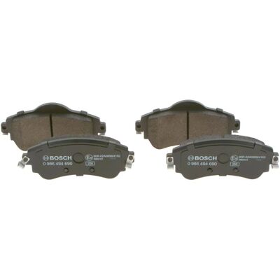 Bosch BP1685 Jarrupalat - Etuakseli - ECE-R90 Sertifioitu - 1 setti 4 palas Bosch BP1685 Jarrupalat - Etuakseli - ECE-R90 Sertifioitu - 1 setti 4 palas