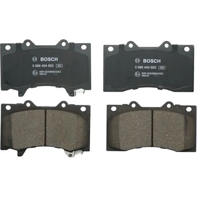 Placute de frână față Bosch D10601LB2A pentru Nissan Patrol Placute de frână față Bosch D10601LB2A pentru Nissan Patrol