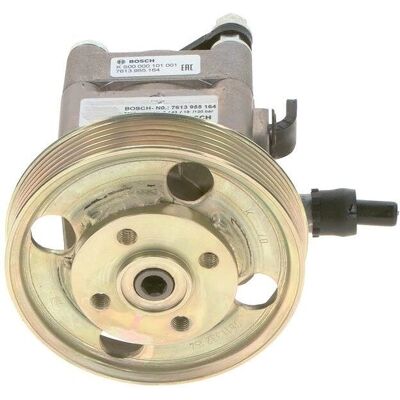 Bosch K S00 000 101 Hydraulisk styrservopump - För Volvo S80 V70 XC60 XC70 Bosch K S00 000 101 Hydraulisk styrservopump - För Volvo S80 V70 XC60 XC70