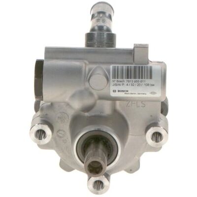 Bosch K S00 000 115 Hydraulinen ohjaustehostimen pumppu - Ohjaus Bosch K S00 000 115 Hydraulinen ohjaustehostimen pumppu - Ohjaus