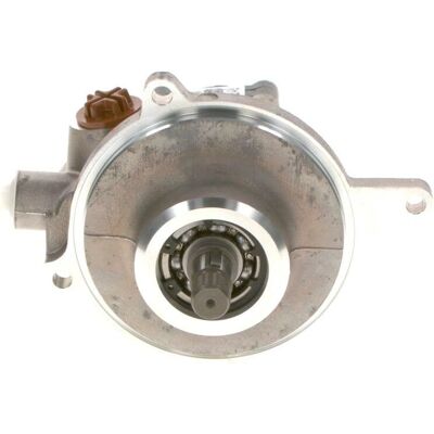 Bosch K S00 000 384 Hidraulikus kormánypumpa - Pálcák, Ellenszélirány, M16 Bosch K S00 000 384 Hidraulikus kormánypumpa - Pálcák, Ellenszélirány, M16
