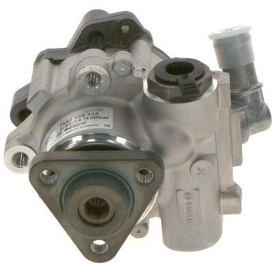 BOSCH K S00 000 598 Power styrservopump - Hydraulisk, 110 bar - Audi A6 C5 BOSCH K S00 000 598 Power styrservopump - Hydraulisk, 110 bar - Audi A6 C5