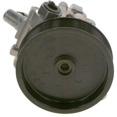 Bosch K S00 000 633 Kraftstyrsventil - Hydraulisk servopump Bosch K S00 000 633 Kraftstyrsventil - Hydraulisk servopump