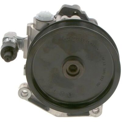 Bosch K S00 000 728 Hydraulinen Ohjauspumppu - Mercedes-Benz C ja ML Bosch K S00 000 728 Hydraulinen Ohjauspumppu - Mercedes-Benz C ja ML