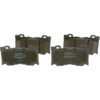 Bosch 0 986 494 707 Placute de frână - Placute de frână Bosch 0 986 494 707 Placute de frână - Placute de frână