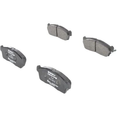 Bosch Model 4605A953 Plăcuțe de frână - Față pentru Mitsubishi și Citroën C-zero Bosch Model 4605A953 Plăcuțe de frână - Față pentru Mitsubishi și Citroën C-zero