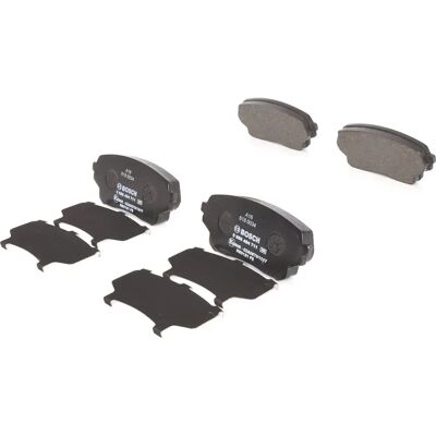 Bosch Modèle 0 986 494 711 Plaquettes de Frein - Frein à Disque Bosch Modèle 0 986 494 711 Plaquettes de Frein - Frein à Disque