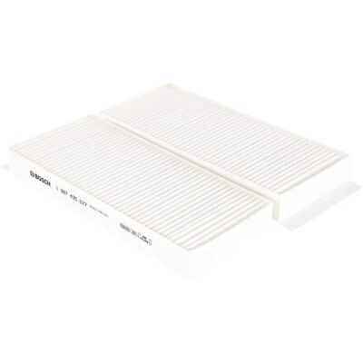 Bosch 1 987 435 077 - Luftfilter för Ssangyong Actyon/Kyron Bosch 1 987 435 077 - Luftfilter för Ssangyong Actyon/Kyron