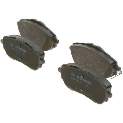 Bosch Jarrupalat - Malli 0 986 494 676 - Etu, Toyota Auris & Corolla E18 Bosch Jarrupalat - Malli 0 986 494 676 - Etu, Toyota Auris & Corolla E18