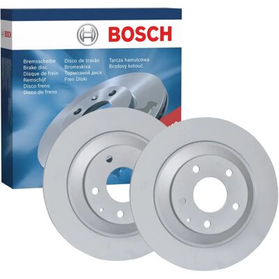 Disco freno Bosch ad alto contenuto di carbonio - Pieno, 114,3mm, 10mm - Tipo di disco freno Disco freno Bosch ad alto contenuto di carbonio - Pieno, 114,3mm, 10mm - Tipo di disco freno