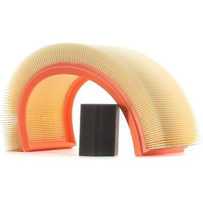 Bosch F 026 400 517 Luftfilter - Kompatibel med Citroën & Peugeot Bosch F 026 400 517 Luftfilter - Kompatibel med Citroën & Peugeot