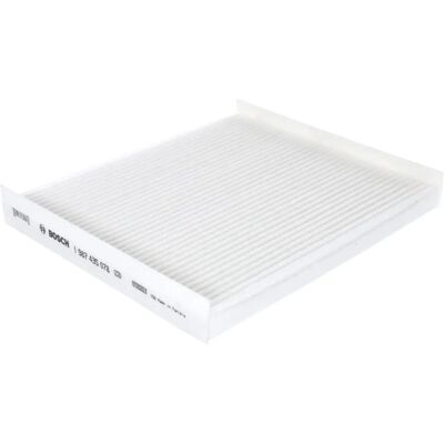 Bosch Innendørs Luftfilter - Partikkelfilter - 229x263x34mm Bosch Innendørs Luftfilter - Partikkelfilter - 229x263x34mm