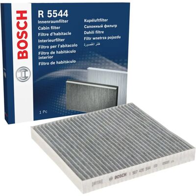 Bosch Luchtfilter - 1 987 435 544 Bosch Luchtfilter - 1 987 435 544
