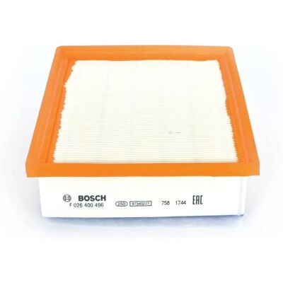 Filtr powietrza BOSCH F 026 400 496 - Filtr powietrza Filtr powietrza BOSCH F 026 400 496 - Filtr powietrza