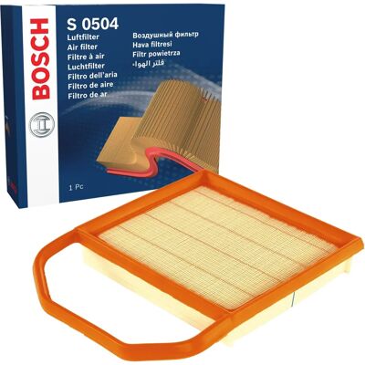 Bosch A2760940504 - Luchtfilter voor Mercedes-Benz C-Klasse E-Klasse Bosch A2760940504 - Luchtfilter voor Mercedes-Benz C-Klasse E-Klasse