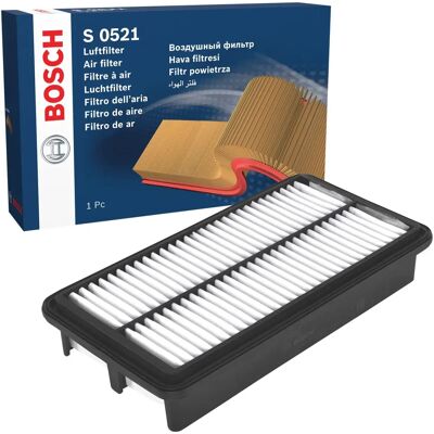 Bosch KA-1590 Luftfilter für Kia Carnival - Motorluftfilter Bosch KA-1590 Luftfilter für Kia Carnival - Motorluftfilter