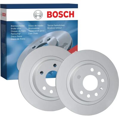 Bosch 0 986 479 C80 Hintere Massiv Bremsscheibe Bosch 0 986 479 C80 Hintere Massiv Bremsscheibe