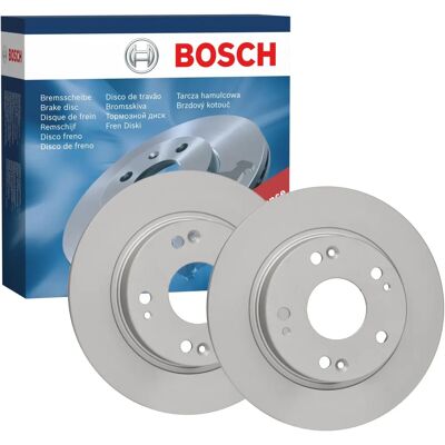 Bosch Jarrulevy HONDA - Täysi - 260mm, 9mm paksuus, 5 reikä Bosch Jarrulevy HONDA - Täysi - 260mm, 9mm paksuus, 5 reikä