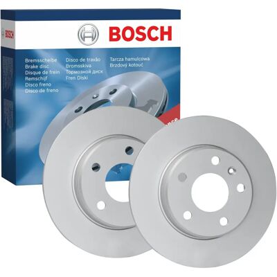 Bosch Zafira B jarrulevy - 264mm, 10mm, Kova Bosch Zafira B jarrulevy - 264mm, 10mm, Kova