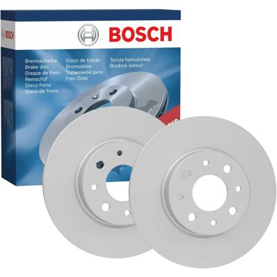 Bosch Mito Bremsscheibe - Voll, 251mm, 10mm - Bremsscheibe Bosch Mito Bremsscheibe - Voll, 251mm, 10mm - Bremsscheibe