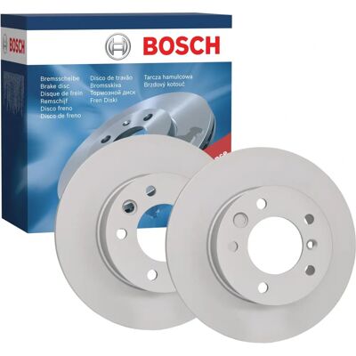 Bosch G-luokan jarrulevy - 16mm, 130mm, Täysin pinnoitettu Bosch G-luokan jarrulevy - 16mm, 130mm, Täysin pinnoitettu