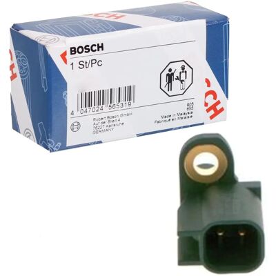 Bosch ABS-sensor 24071163693 för Ford Kuga, Volvo V50 - Bakhjulshastighet Bosch ABS-sensor 24071163693 för Ford Kuga, Volvo V50 - Bakhjulshastighet