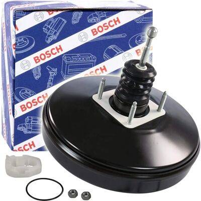 Bosch Bremskraftverstärker - Durchmesser 254mm für Opel Vauxhall Corsa D/E Bosch Bremskraftverstärker - Durchmesser 254mm für Opel Vauxhall Corsa D/E