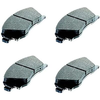 Bosch K0Y12648ZC Bremsbeläge Satz - Bremsen für Mazda Bosch K0Y12648ZC Bremsbeläge Satz - Bremsen für Mazda