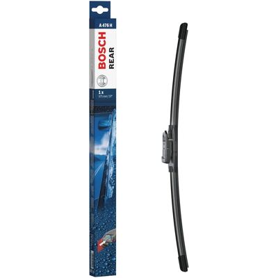 Bosch Heckscheibenwischer 475mm für Ford Mondeo Opel Insignia - Wischer Bosch Heckscheibenwischer 475mm für Ford Mondeo Opel Insignia - Wischer