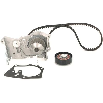Bosch Vesipumppu & jakovirtaliittimen setti - Dacia Renault 96T Bosch Vesipumppu & jakovirtaliittimen setti - Dacia Renault 96T