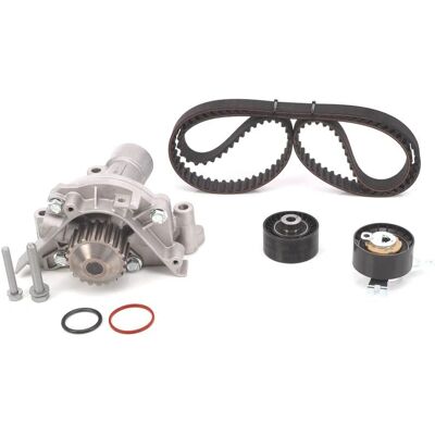 Bosch vízpumpa és vezérműszíj készlet - C4 C8 153 1457mm Bosch vízpumpa és vezérműszíj készlet - C4 C8 153 1457mm