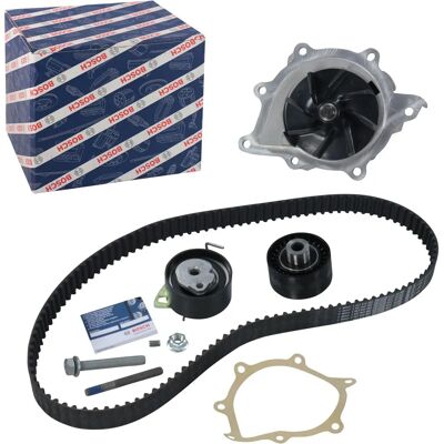 Bosch Ulysse Zahnriemensatz mit Wasserpumpe - Zahnriemen Kit mit Wasserpumpe Bosch Ulysse Zahnriemensatz mit Wasserpumpe - Zahnriemen Kit mit Wasserpumpe