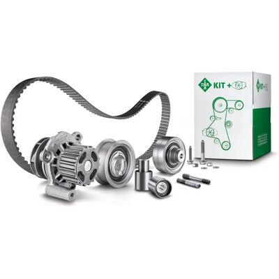 Bosch Wasserpumpe & Zahnriemen-Kit - Wasserpumpe & Keilriemen Bosch Wasserpumpe & Zahnriemen-Kit - Wasserpumpe & Keilriemen