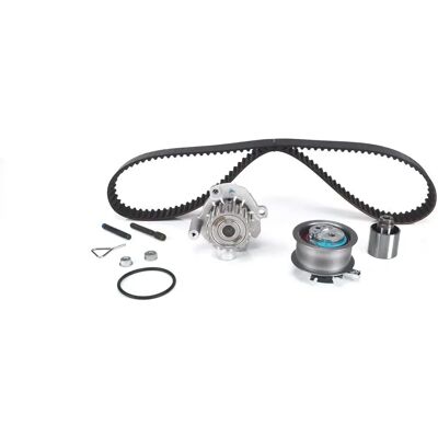 Bosch Wasserpumpe + Zahnriemensatz - Für VW, Skoda, Audi, Seat, Ford Bosch Wasserpumpe + Zahnriemensatz - Für VW, Skoda, Audi, Seat, Ford