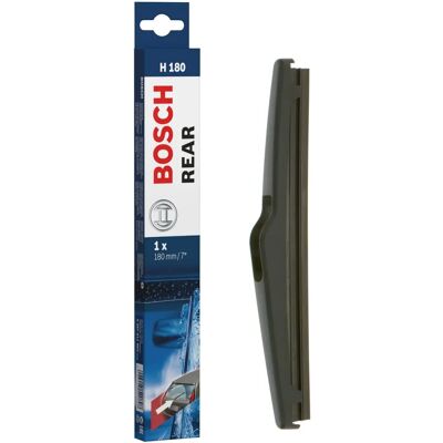 Bosch A4538 Rear Wiper Blade - Wiper Blade for Smart Fortwo Bosch A4538 Rear Wiper Blade - Wiper Blade for Smart Fortwo