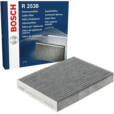 Bosch Luftfilter - Passagierraum, Modell 6000620027 Bosch Luftfilter - Passagierraum, Modell 6000620027