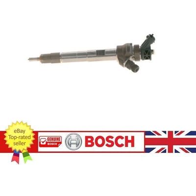Bosch AJ813376 - Brændstofindsprøjtning - Common Rail til Jaguar Land Rover Bosch AJ813376 - Brændstofindsprøjtning - Common Rail til Jaguar Land Rover