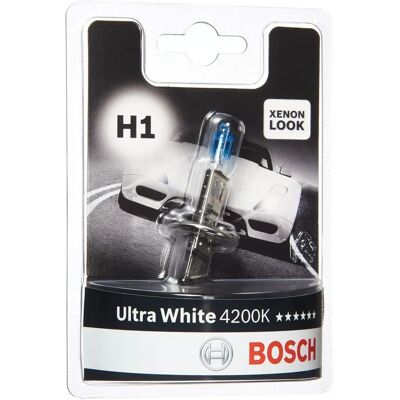 Bosch Ultra White Bl H1 12V 55W Scheinwerfer - Automobil Scheinwerfer Bosch Ultra White Bl H1 12V 55W Scheinwerfer - Automobil Scheinwerfer