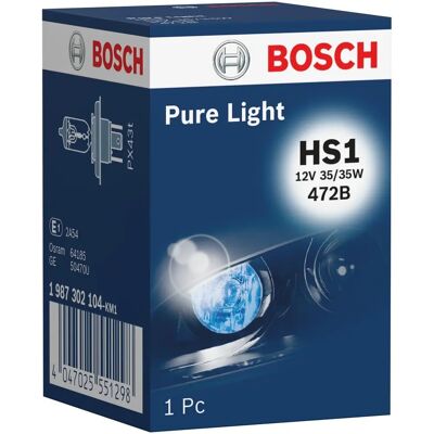 Żarówka Bosch HS1 12V 35W - Żarówka Żarówka Bosch HS1 12V 35W - Żarówka