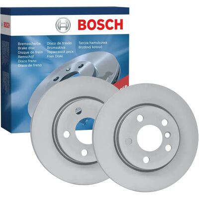 Bosch bromsskiva - Ventilerad 280mm för Mini & BMW Bosch bromsskiva - Ventilerad 280mm för Mini & BMW