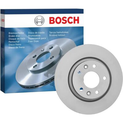 Bosch BD2437 Jarrulevyt - Etujousi - ECE-R90 Sertifioitu - 1 jarrulevy Bosch BD2437 Jarrulevyt - Etujousi - ECE-R90 Sertifioitu - 1 jarrulevy