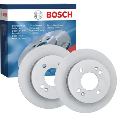 Bosch Hyundai i10 Bremsscheibe - Voll 234mm 4 Löcher Bosch Hyundai i10 Bremsscheibe - Voll 234mm 4 Löcher